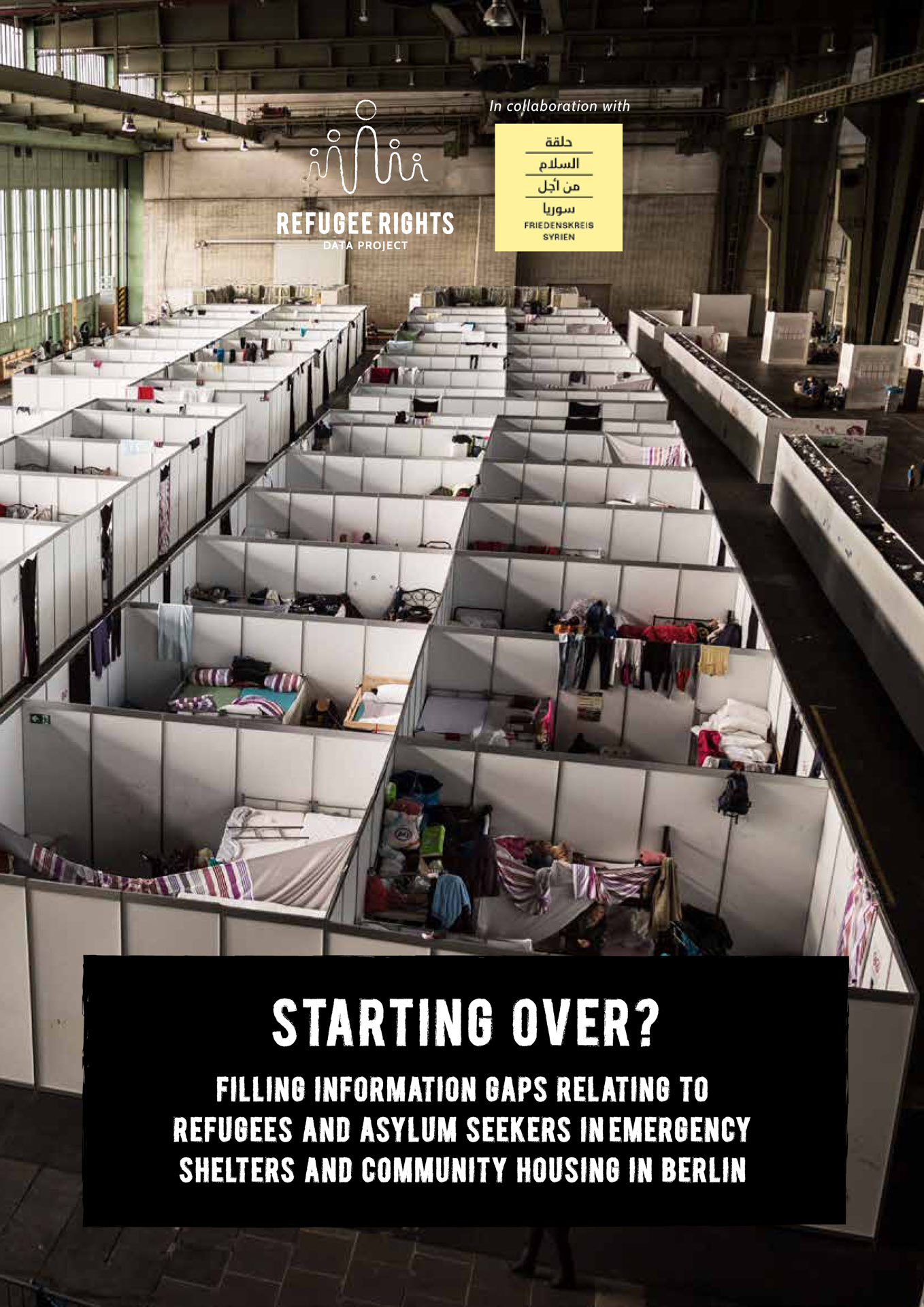 Refugee Rights Data Project