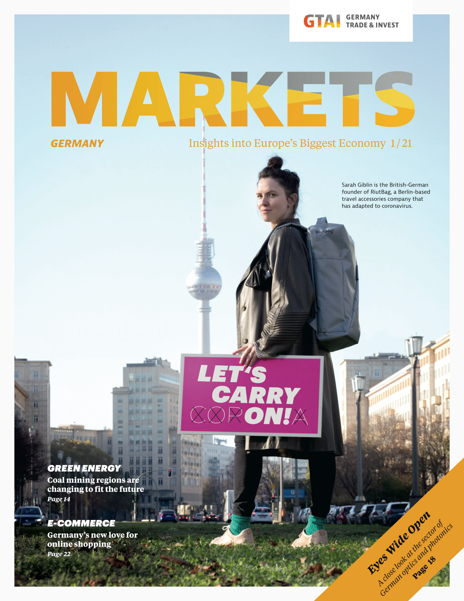 Germany Trade & Invest (GTAI)