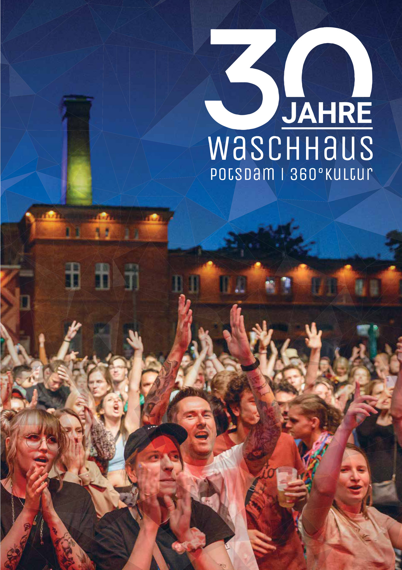 Waschhaus 30th anniversary