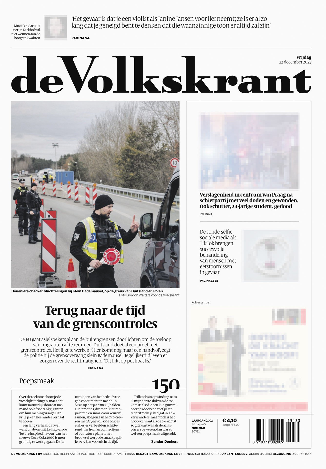 de Volkskrant