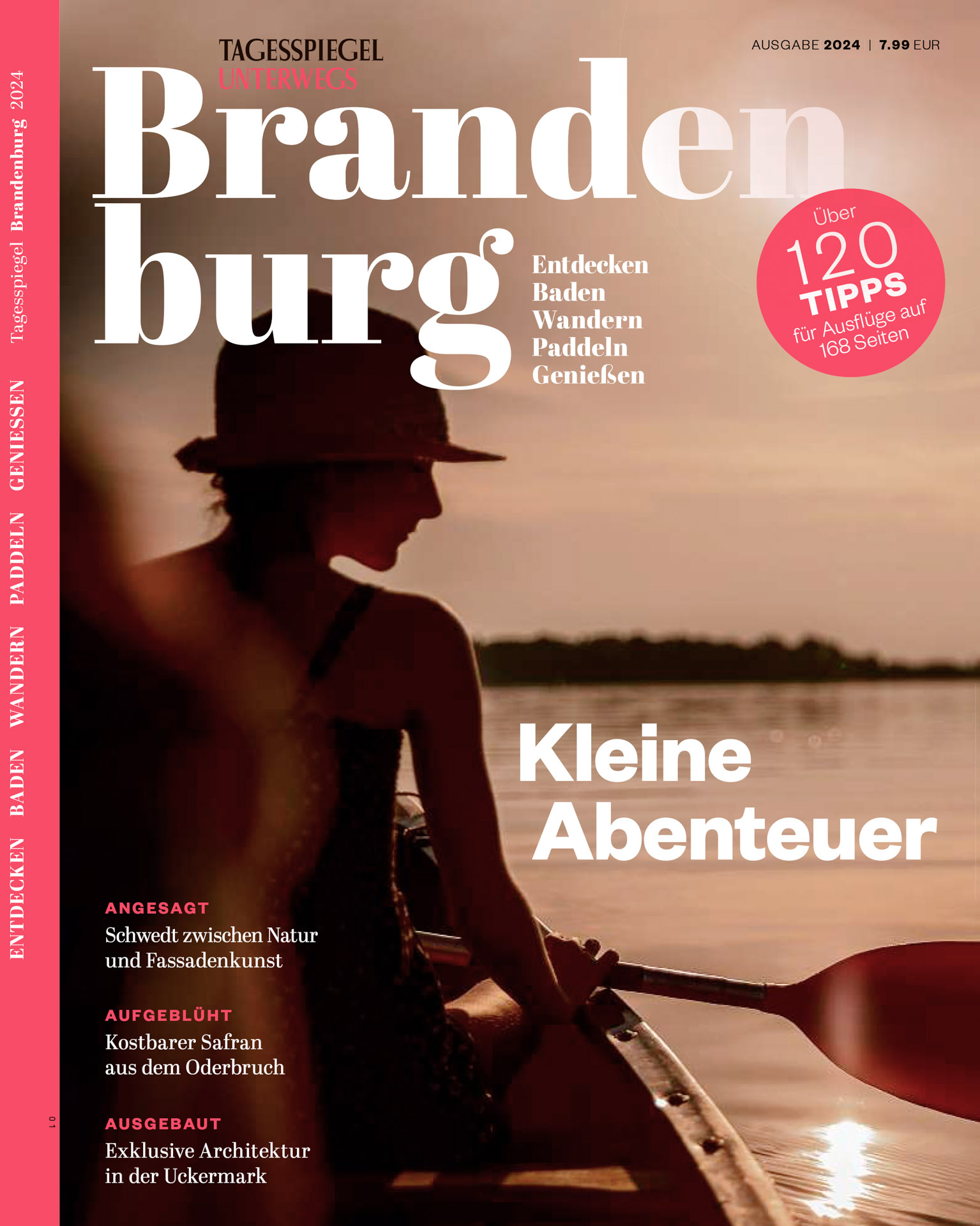 TAGESSPIEGEL UNTERWEGS