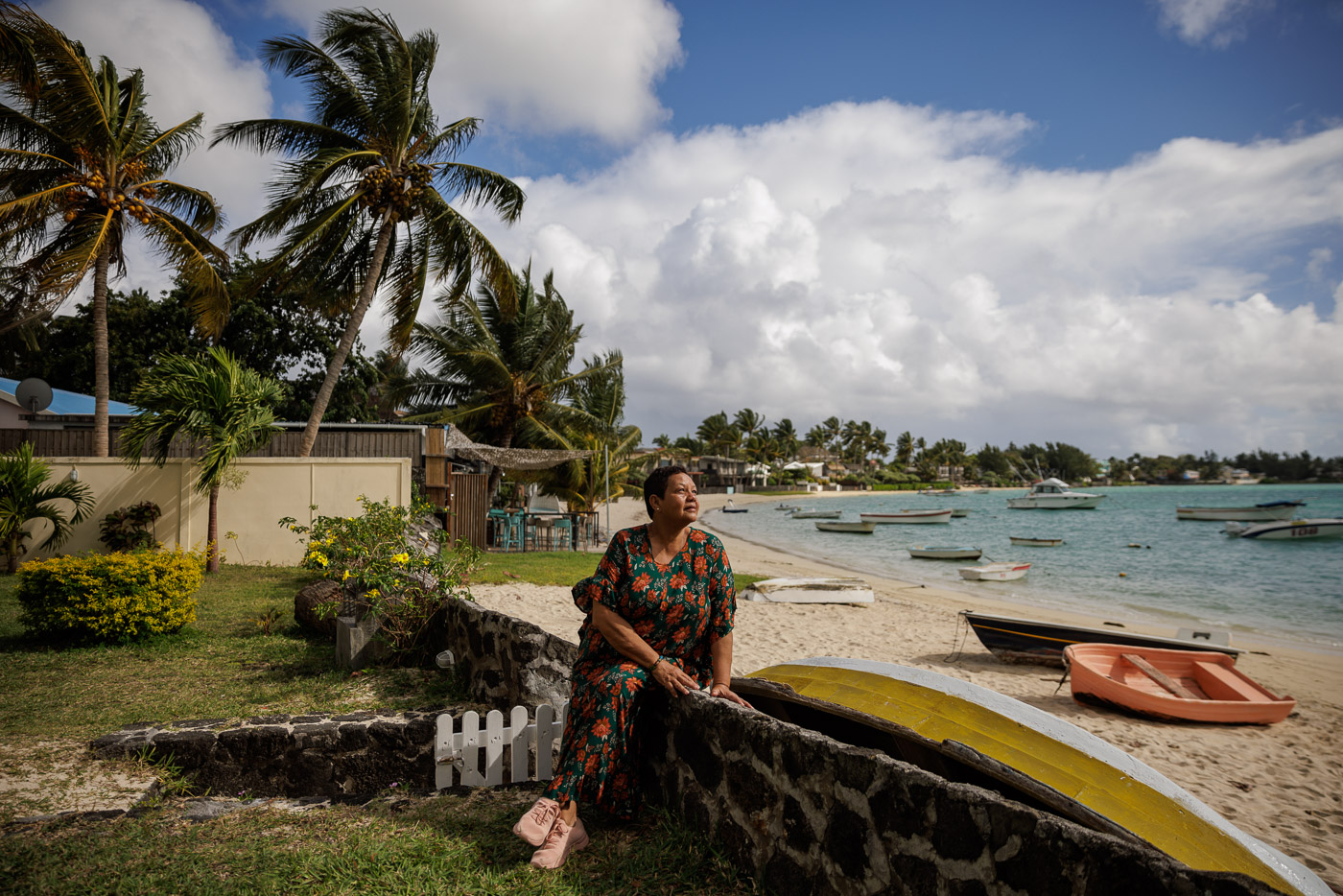 Mauritius: the sick paradise